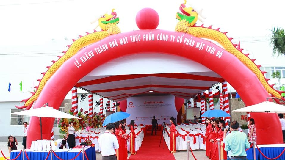 Tổ chức Sự kiện giá tốt nhất tại Hồ Chí Minh